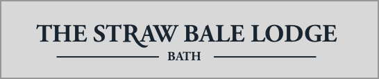 The Straw Bale Lodge